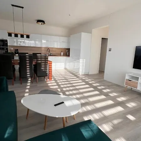 Klimatizovany Apartmanovy Dom S Virivkou, 9b Holiday home Janosikova