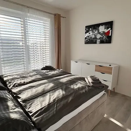 Klimatizovany Apartmanovy Dom S Virivkou, 9b Holiday home