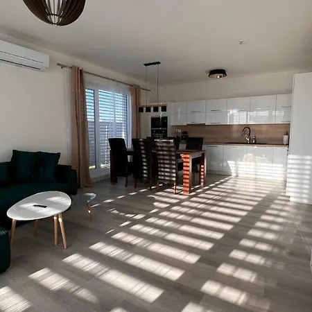 Klimatizovany Apartmanovy Dom S Virivkou, 9b Holiday home Janosikova