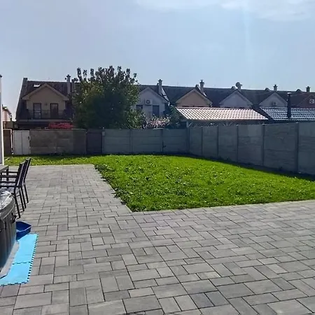 Сasa de vacaciones Klimatizovany Apartmanovy Dom S Virivkou, 9b