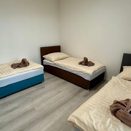 Klimatizovany Apartmanovy Dom S Virivkou, 9b Holiday home Janosikova
