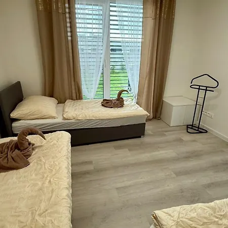 Klimatizovany Apartmanovy Dom S Virivkou, 9b Holiday home