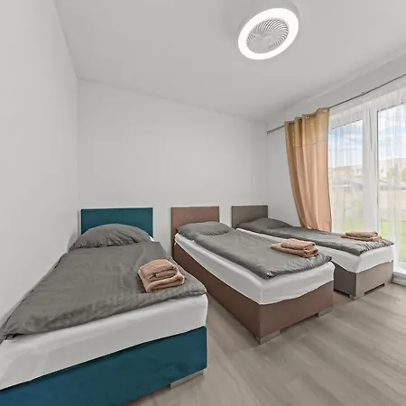 Klimatizovaný Apartmánový Dom S Vírivkou, 9b Prázdninový dům