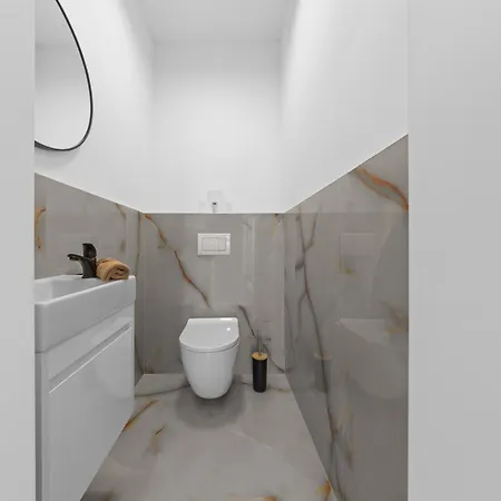 Holiday home Klimatizovany Apartmanovy Dom S Virivkou, 9b Janosikova