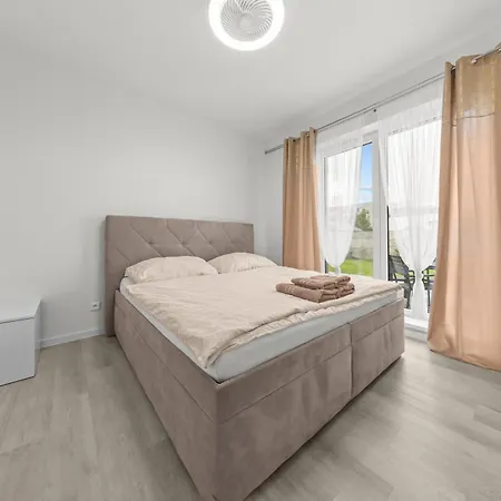 Klimatizovany Apartmanovy Dom S Virivkou, 9b Feriehus