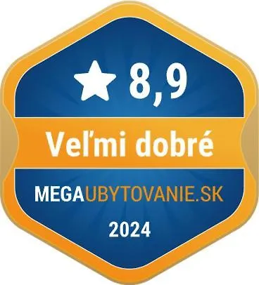 Klimatizovaný Apartmánový Dom S Vírivkou, 9b