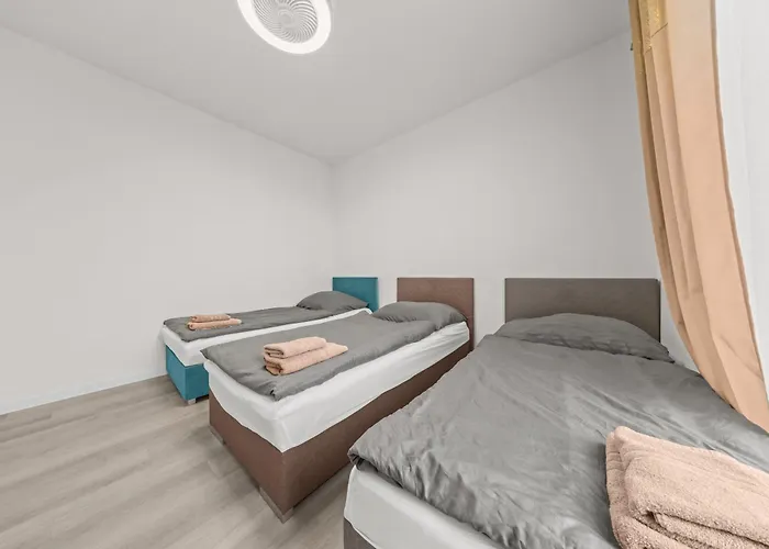 Klimatizovany Apartmanovy Dom S Virivkou, 9b بيت للعطل Janosikova