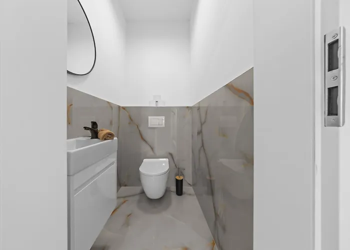 Casa de Férias Klimatizovaný Apartmánový Dom S Vírivkou, 9b Janosikova