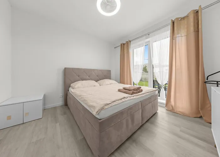 Klimatizovaný Apartmánový Dom S Vírivkou, 9b Casa de Férias