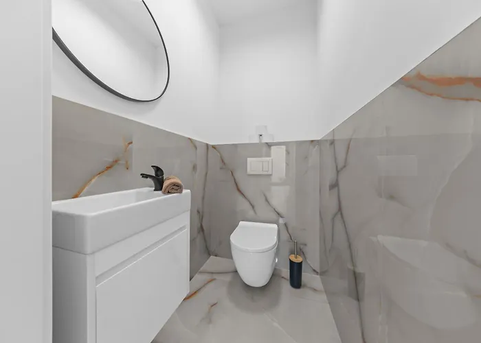 Klimatizovany Apartmanovy Dom S Virivkou, 9b *