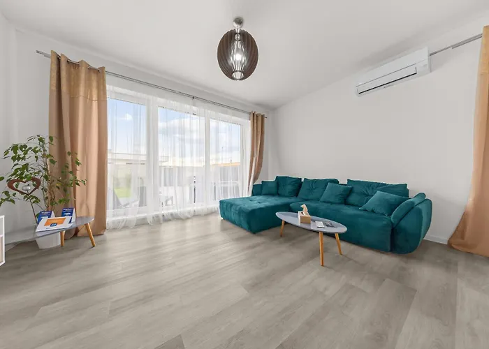 Casa de Férias Klimatizovaný Apartmánový Dom S Vírivkou, 9b