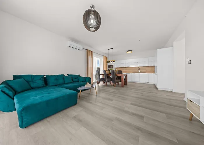 Casa de Férias Klimatizovaný Apartmánový Dom S Vírivkou, 9b *