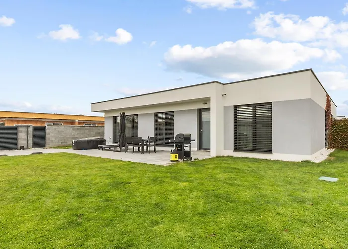 Klimatizovany Apartmanovy Dom S Virivkou, 9b